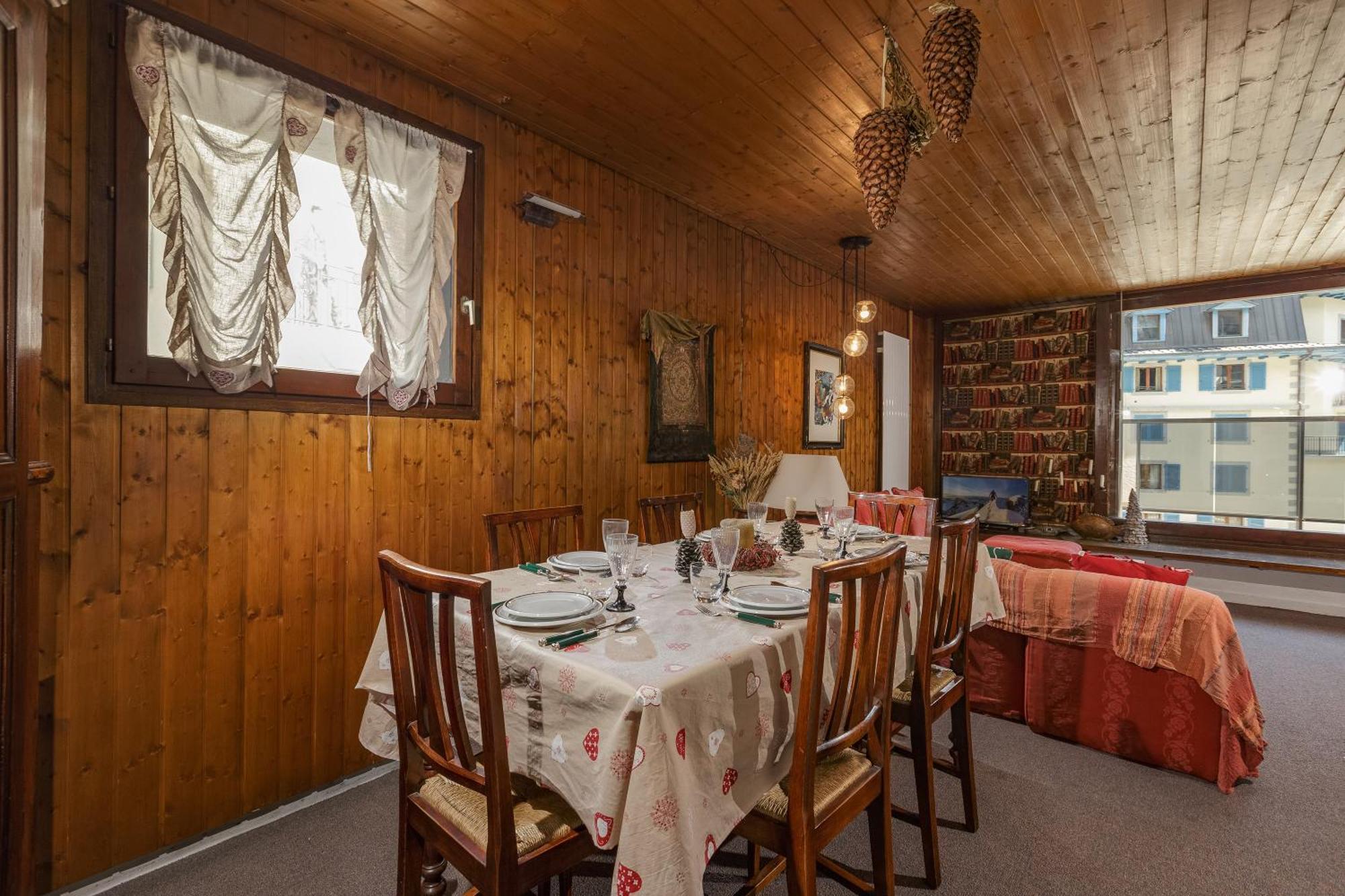 Appartement L'Outa 111 - Happy Rentals Chamonix Exteriér fotografie