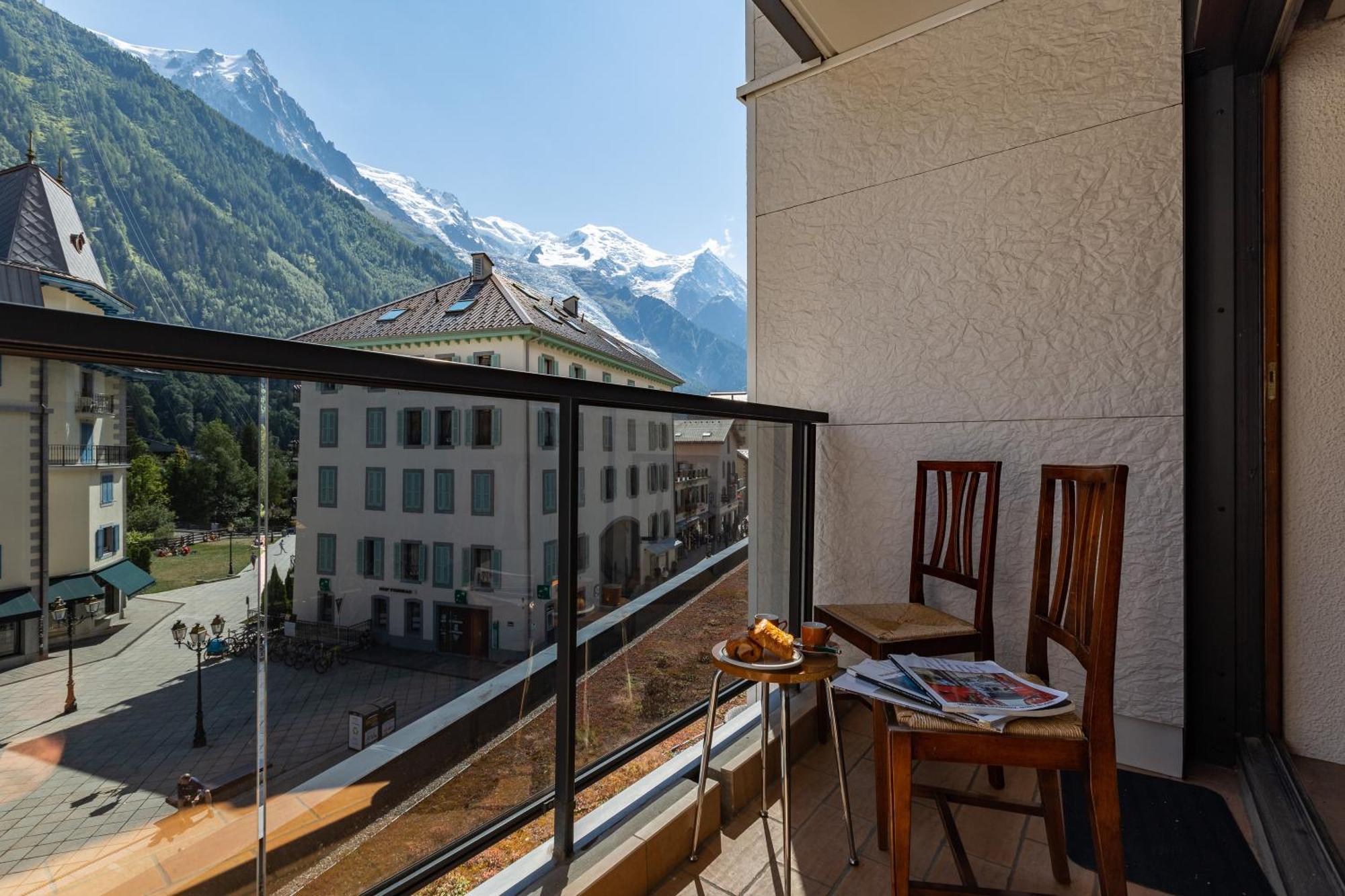 Appartement L'Outa 111 - Happy Rentals Chamonix Exteriér fotografie
