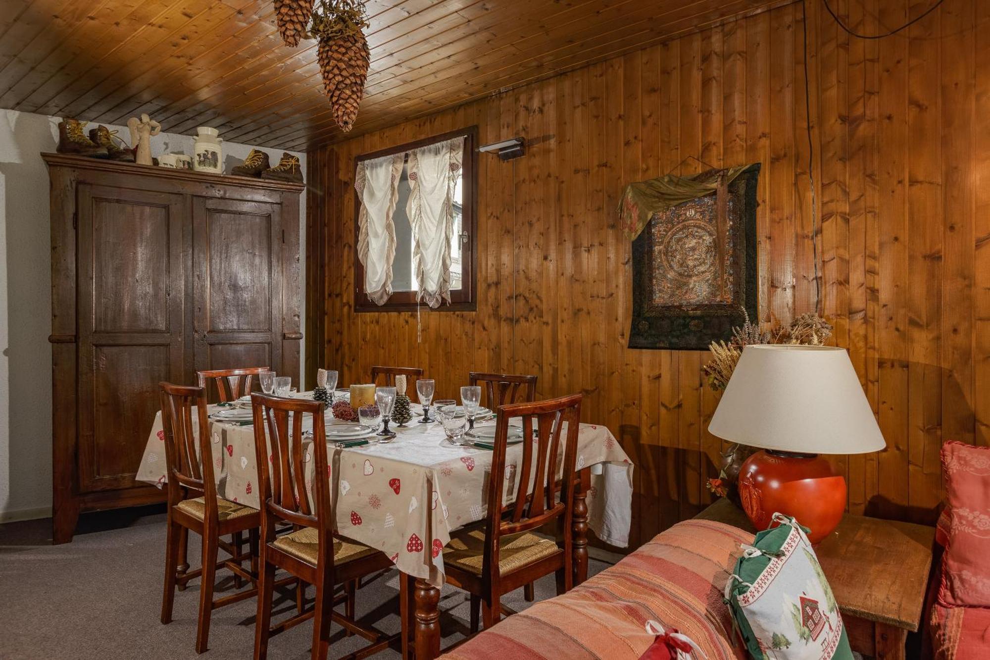 Appartement L'Outa 111 - Happy Rentals Chamonix Exteriér fotografie