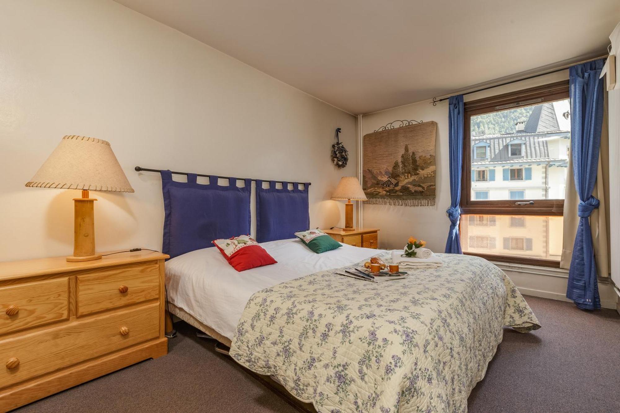 Appartement L'Outa 111 - Happy Rentals Chamonix Exteriér fotografie
