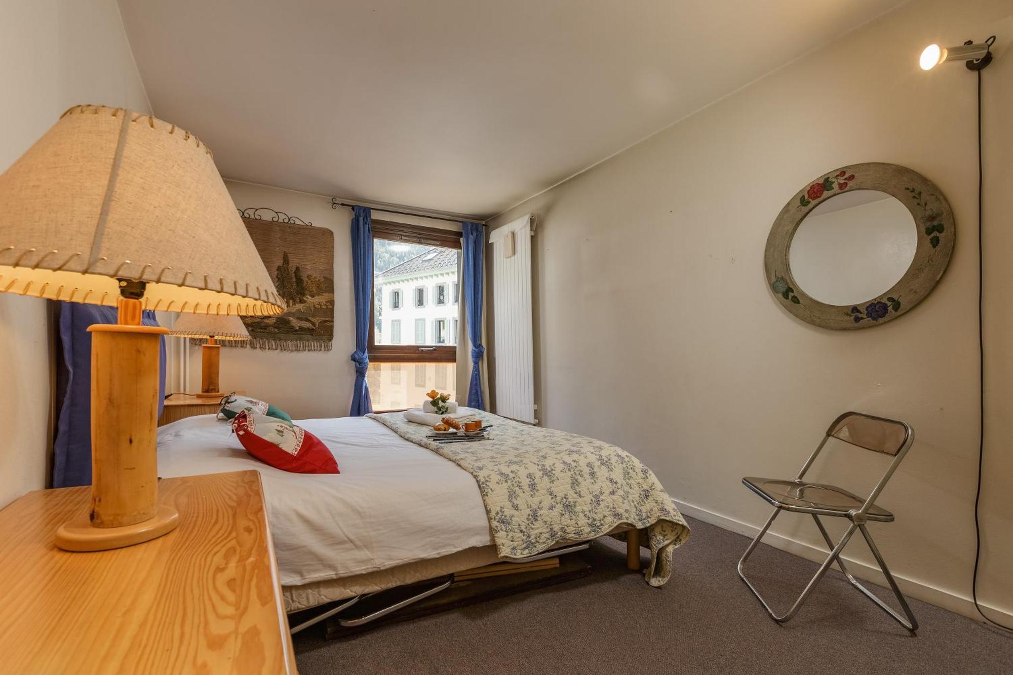 Appartement L'Outa 111 - Happy Rentals Chamonix Exteriér fotografie